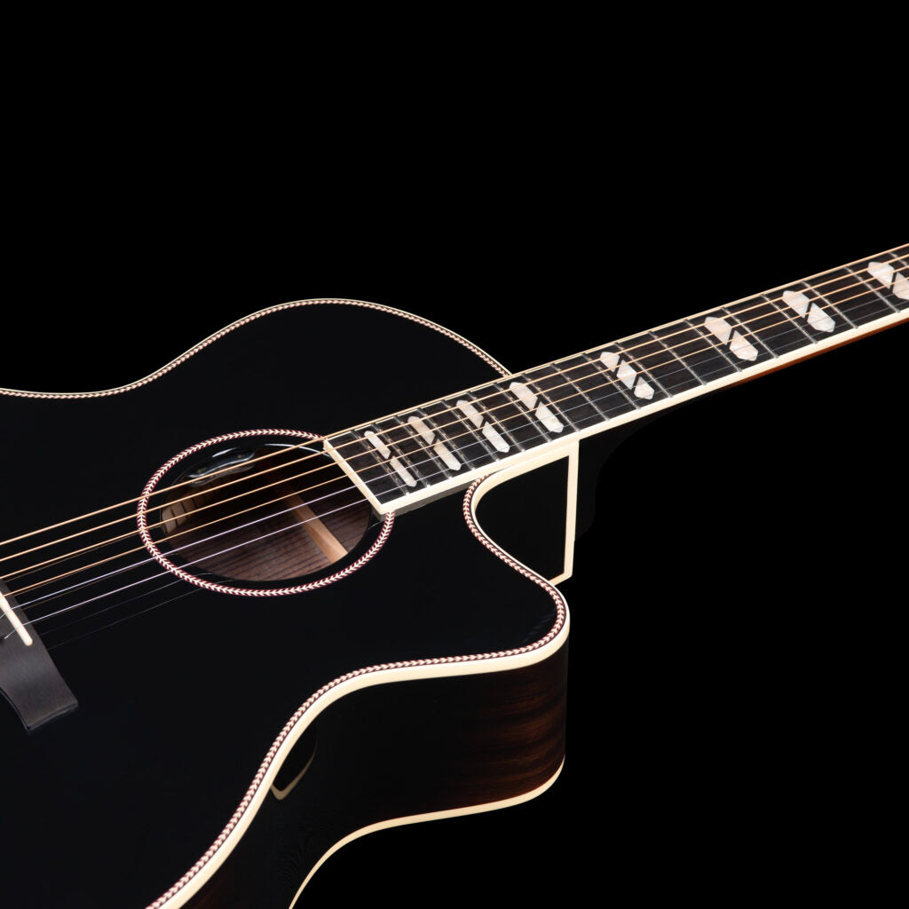 Godin Connaisseur MJ Blk RW