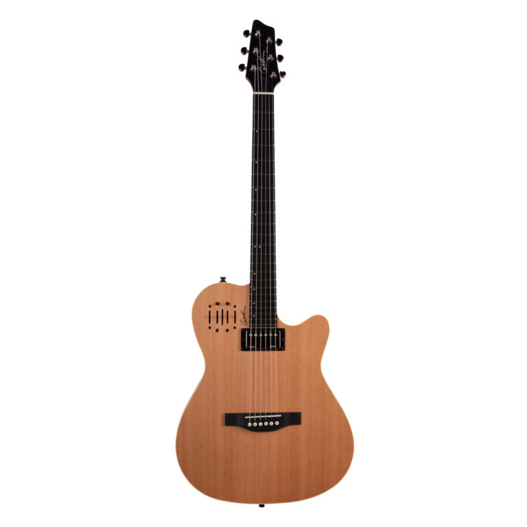 GODIN A6 ULTRA NATURAL SG WITH BAG