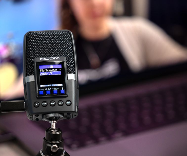 H2essential Multi-Mic Handy Recorder