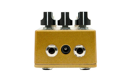 SolidGoldFX EM-III Multi-Head Octave Echo Pedal