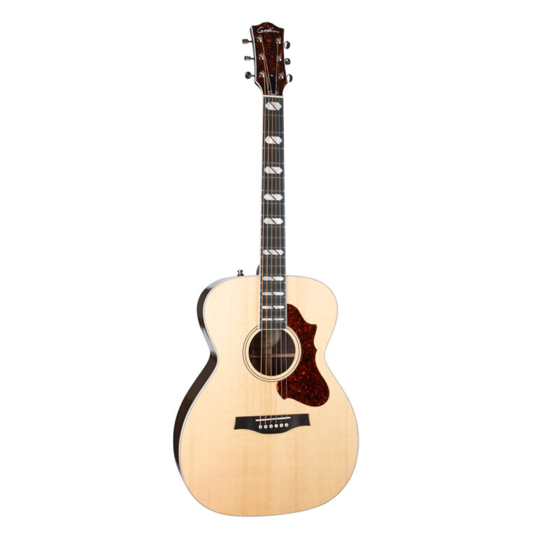 GODIN FAIRMOUNT CH LTD ROSEWOOD HG EQ W/BAG