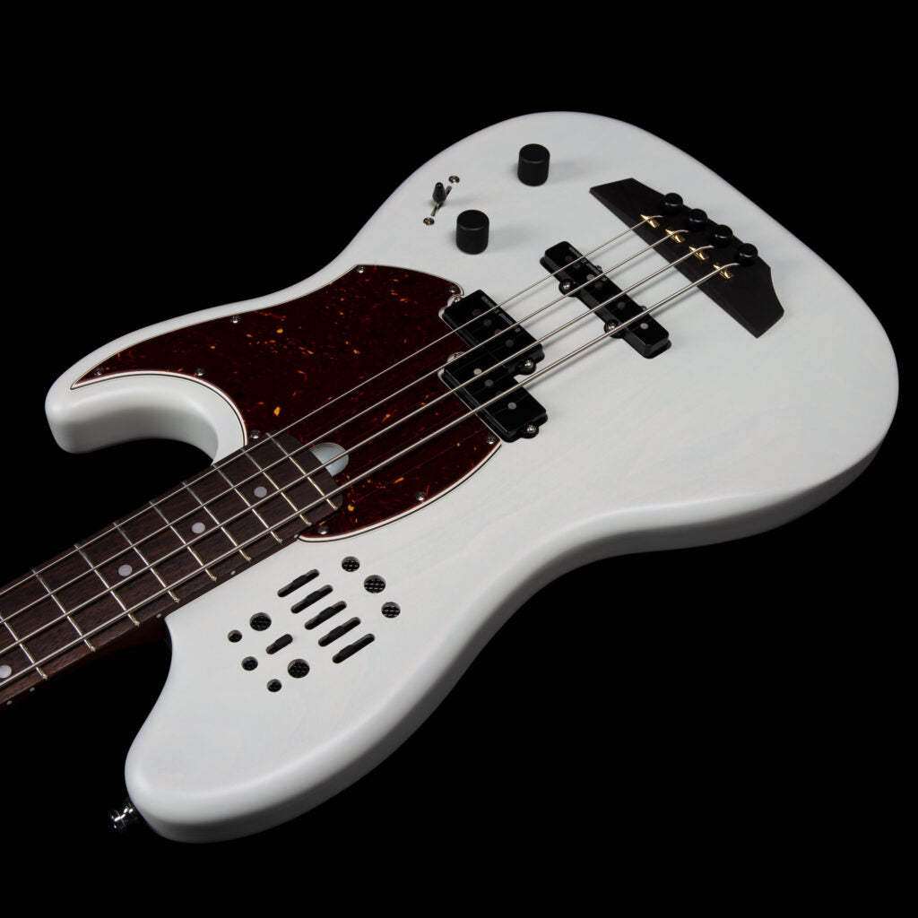 Godin RG-4 Ultra Carbon White RN