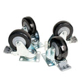 Avante AVACK4 Casters