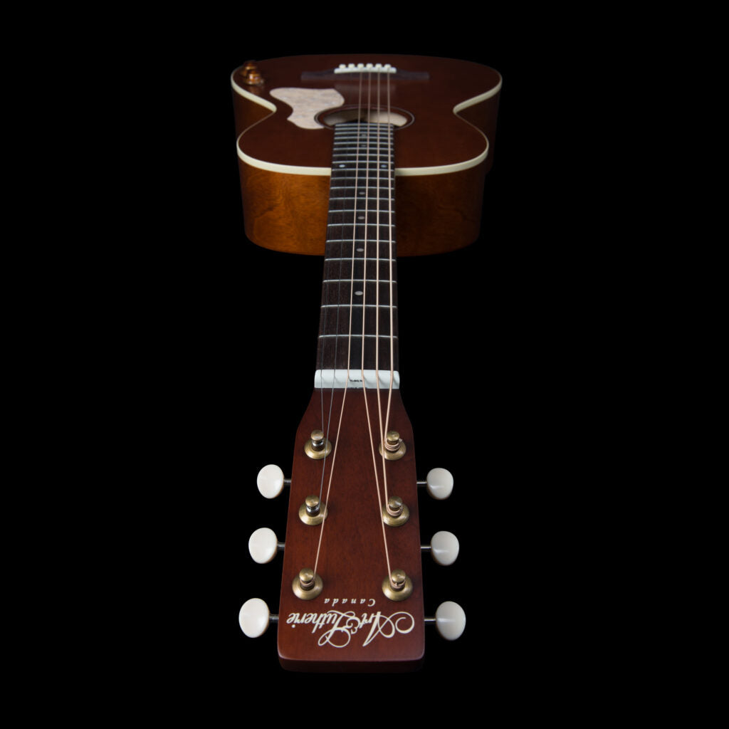 A&L Roadhouse Havana Brown Q-Discrete
