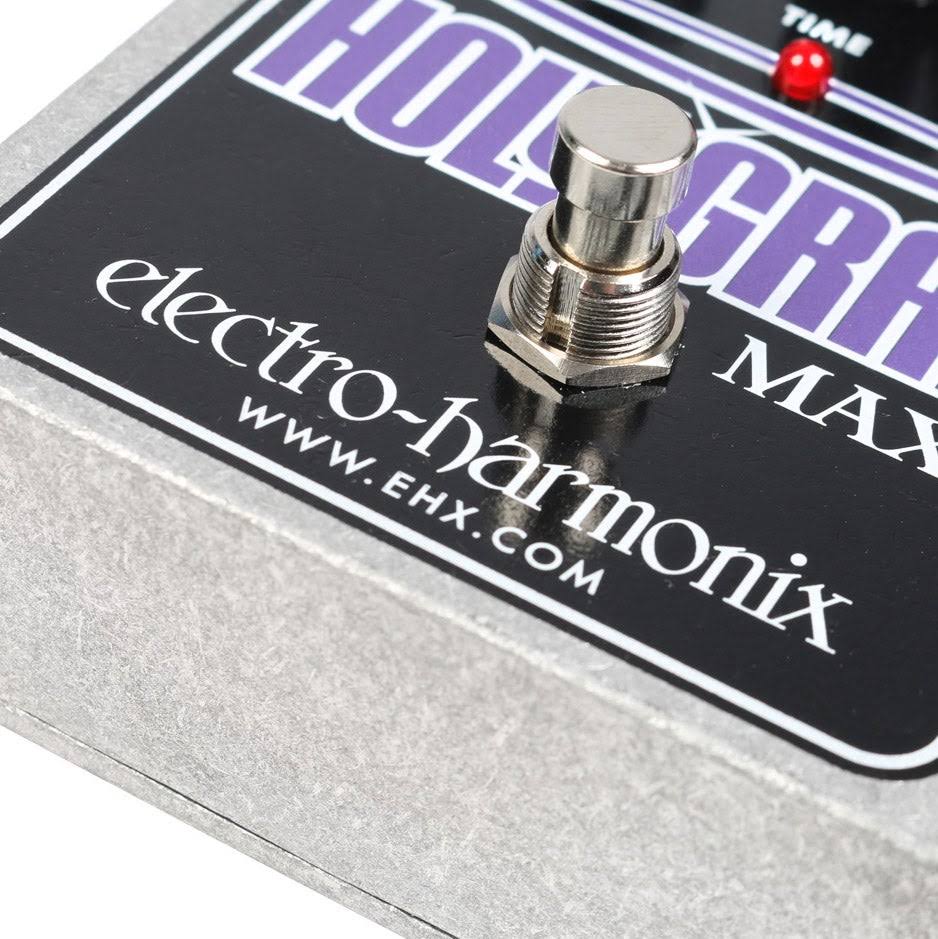 Electro-Harmonix
Holy Grail Max Reverb Pedal