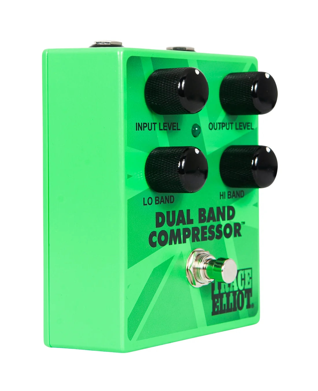 Trace Elliot® Dual Band Compressor™ Pedal