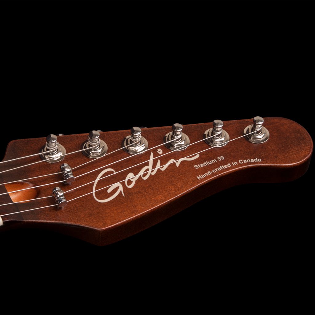 Godin Stadium ’59 Desert Green RN