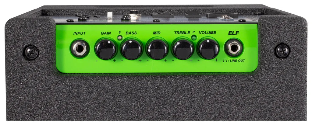 Trace Elliot® ELF® 1x10 Combo Bass Amplifier