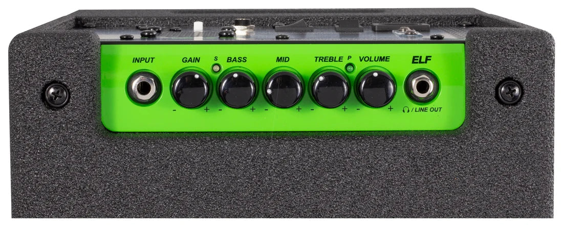 Trace Elliot® ELF® 1x10 Combo Bass Amplifier