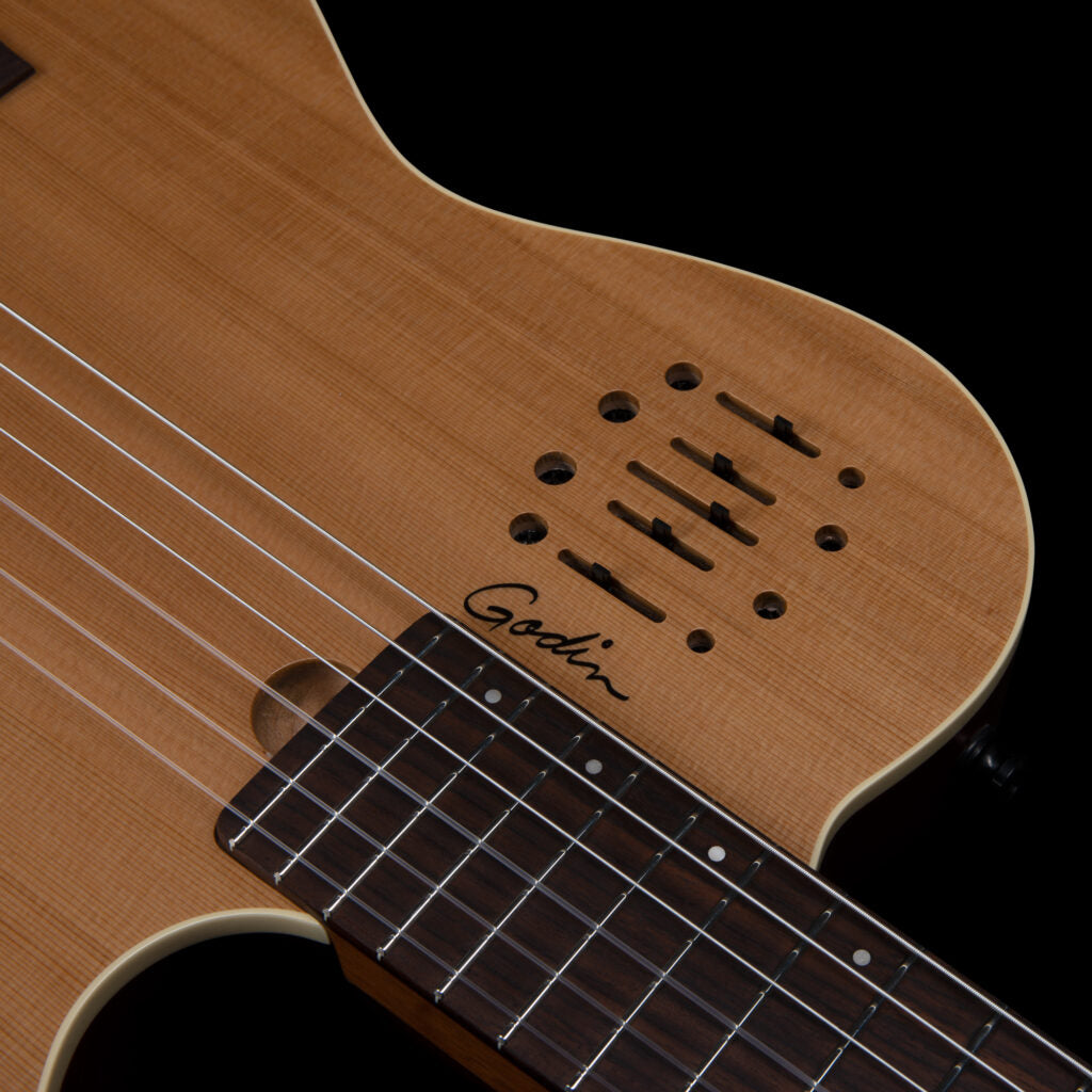 GODIN MULTIAC NYLON ENCORE NATURAL SG