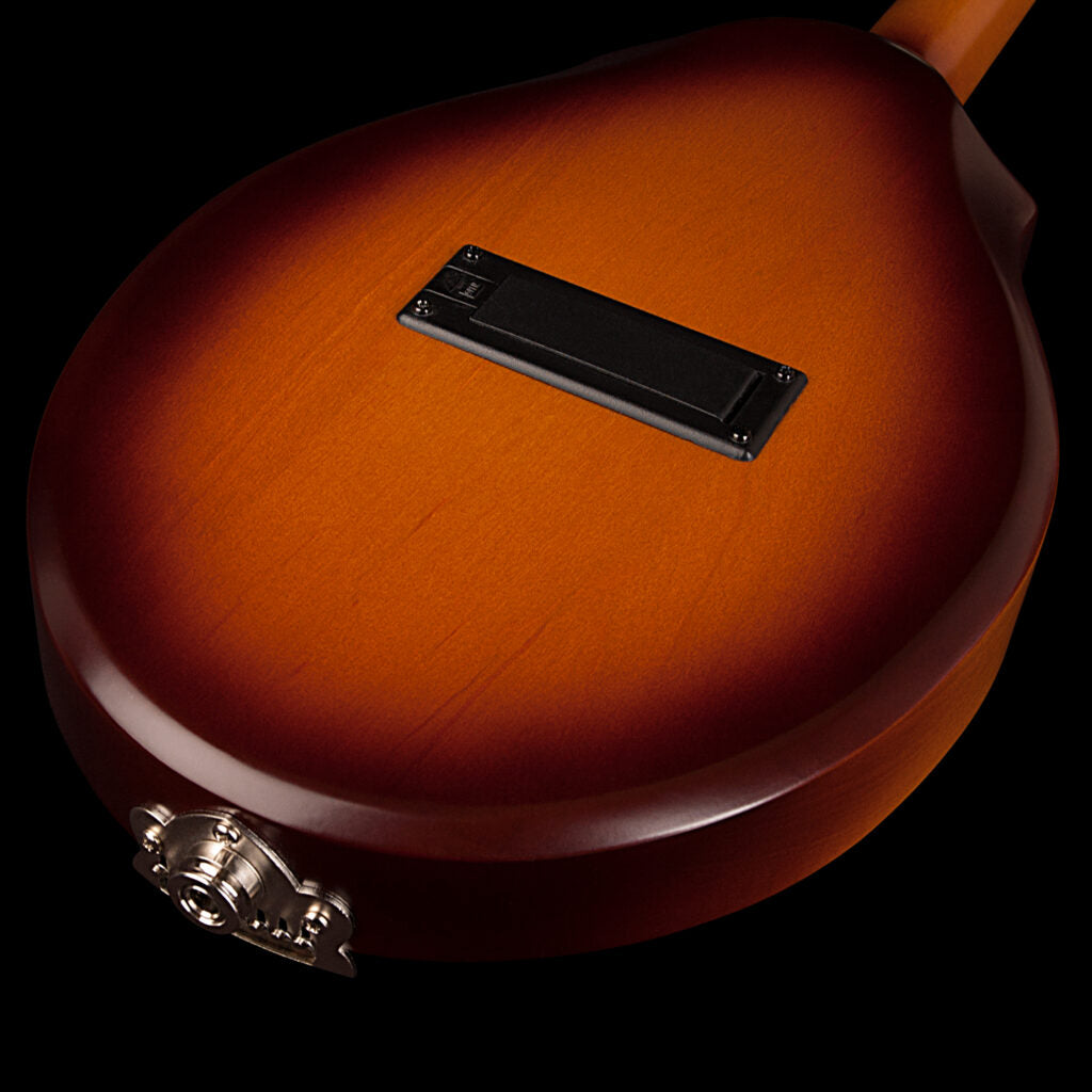 Seagull S8 MANDOLIN SUNBURST EQ
