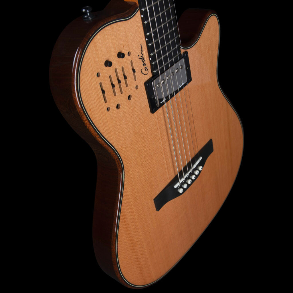 Godin A6 Ultra Dlx Nat