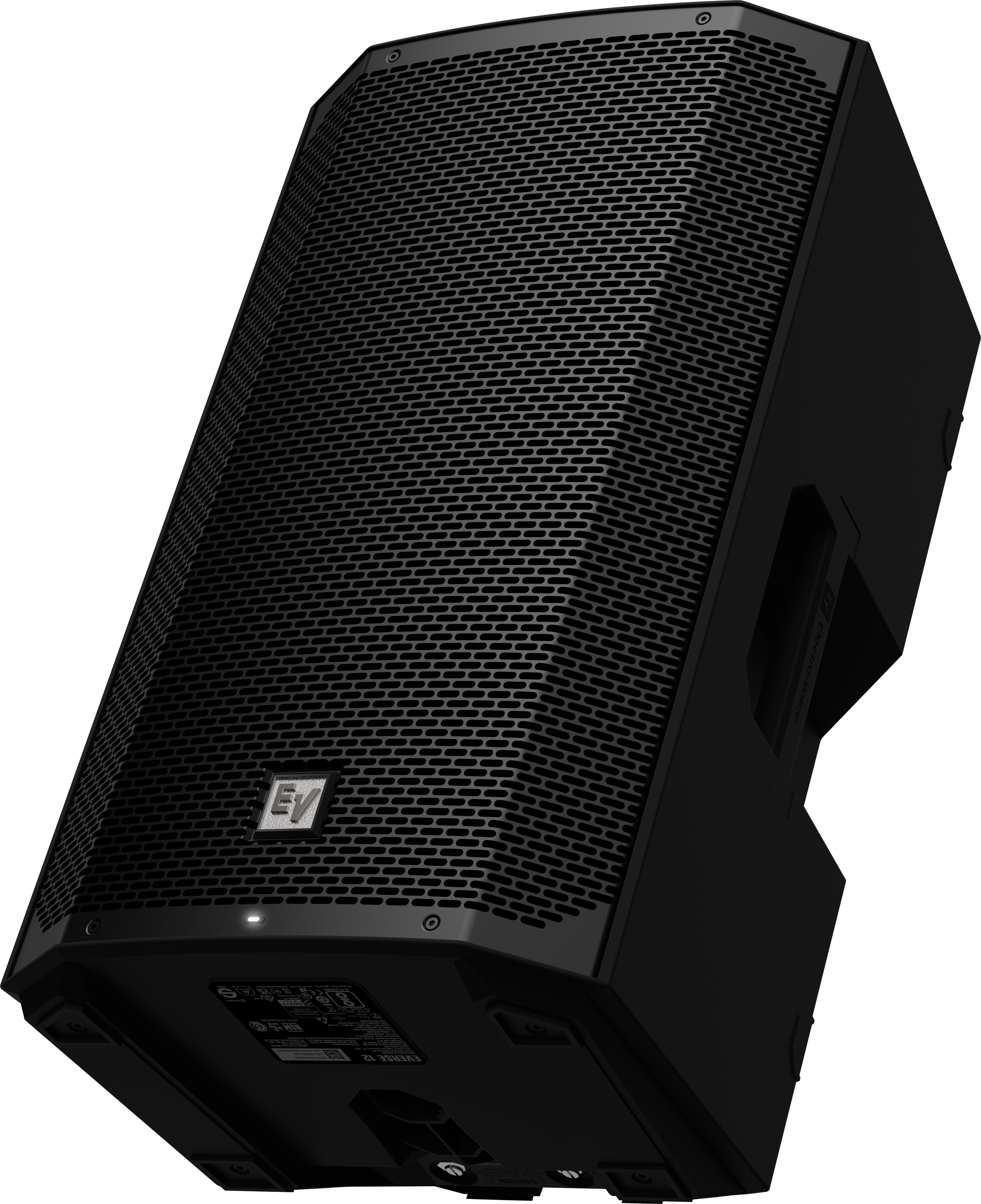 Electro-Voice EVERSE 12
WEATHERIZED BATTERY-POWERED LOUDSPEAKER WITH BLUETOOTH® AUDIO AND CONTROL