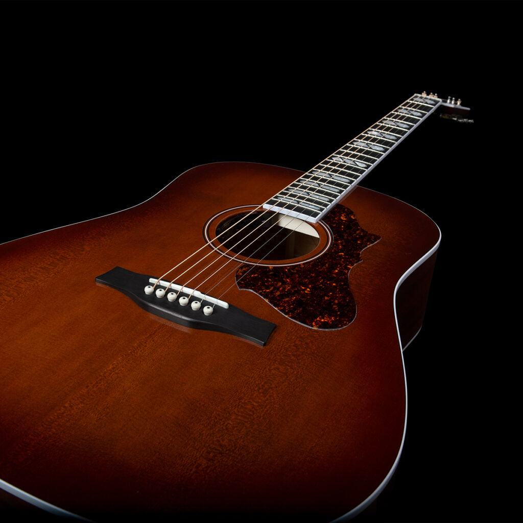 Godin Metropolis LTD Havana Burst HG EQ