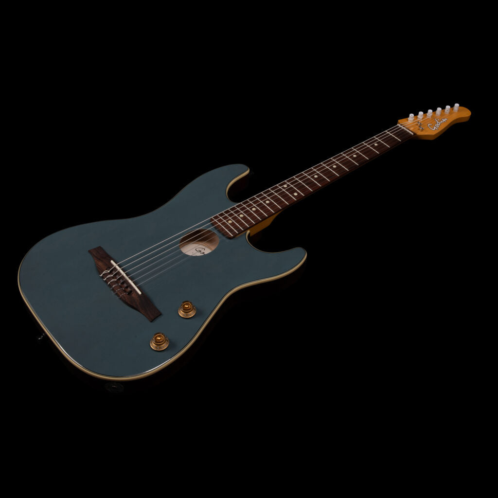 Godin G-Tour Nylon Limited Arctik Blue