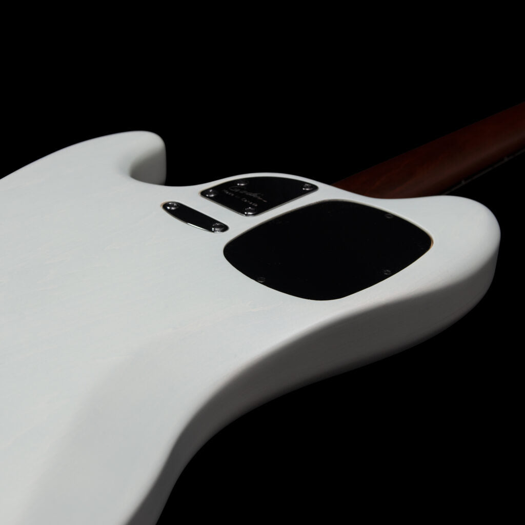 Godin RG-4 Ultra Carbon White RN