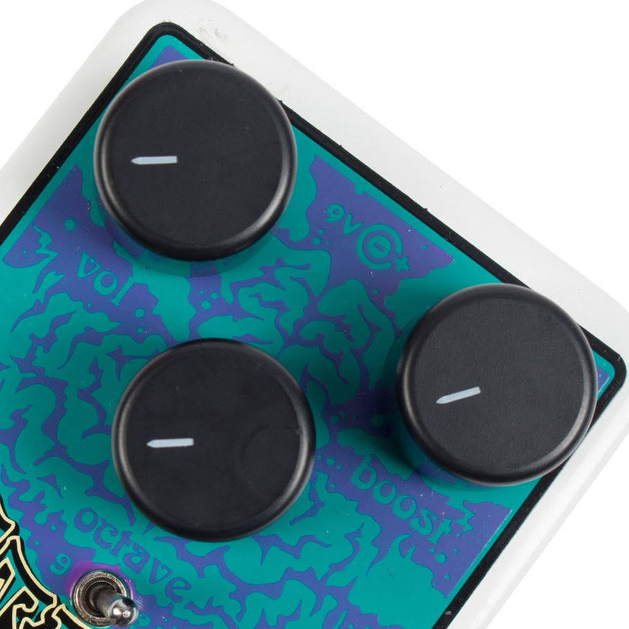Electro-Harmonix
Octavix Fuzz/Octave Pedal