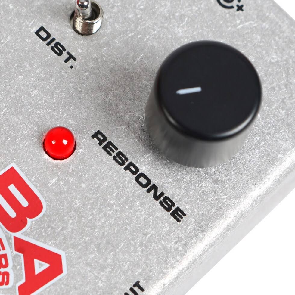 Electro-Harmonix
Bassballs Twin Dynamic Envelope Filter Pedal