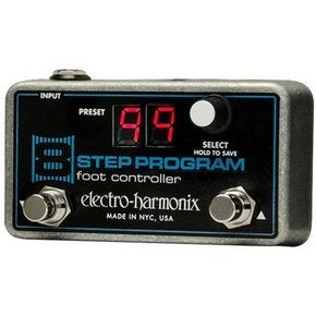 Electro-Harmonix
Foot Controller for 8 Step Program