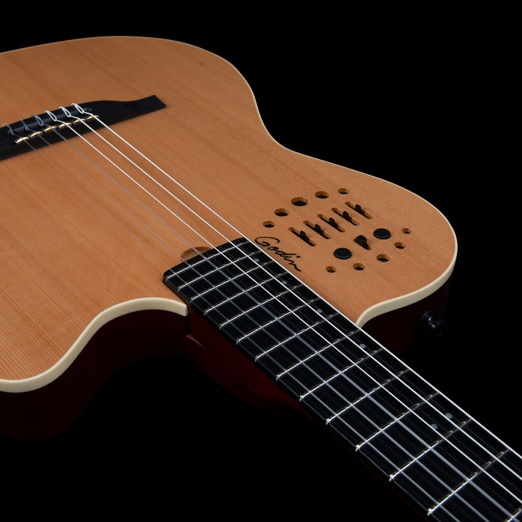 Godin ACS SLIM Nylon Natural