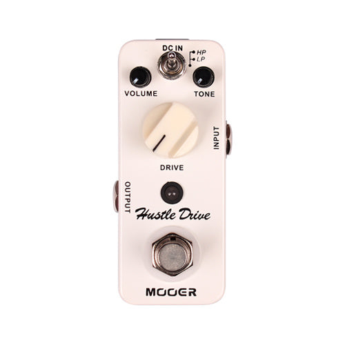 Mooer MDS2 Hustle Drive Distortion Effects Pedal