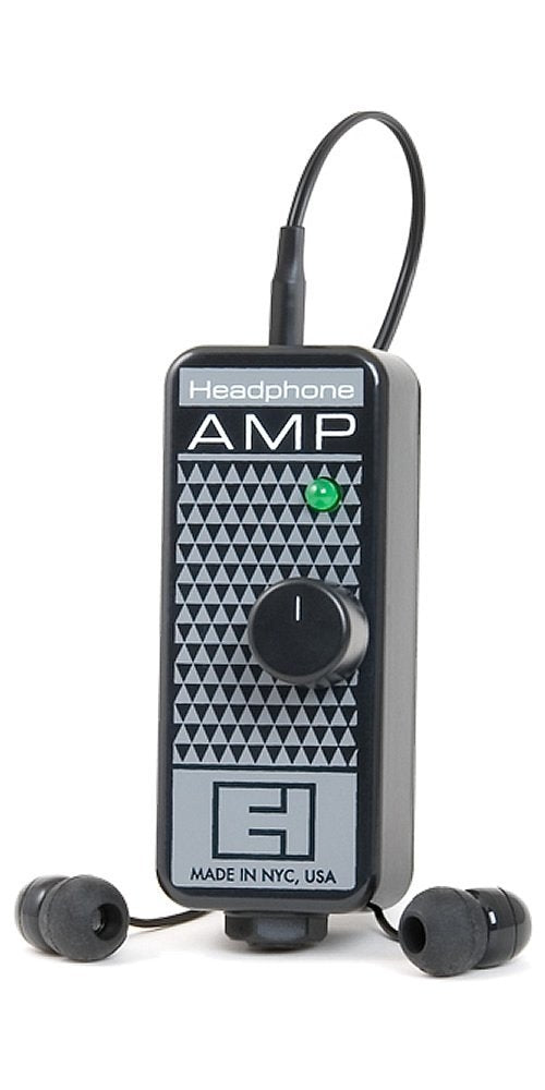Electro-Harmonix
Headphone Amp - Personal Practice Amp
