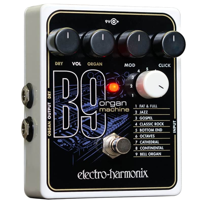 Electro-Harmonix
B9 Organ Machine