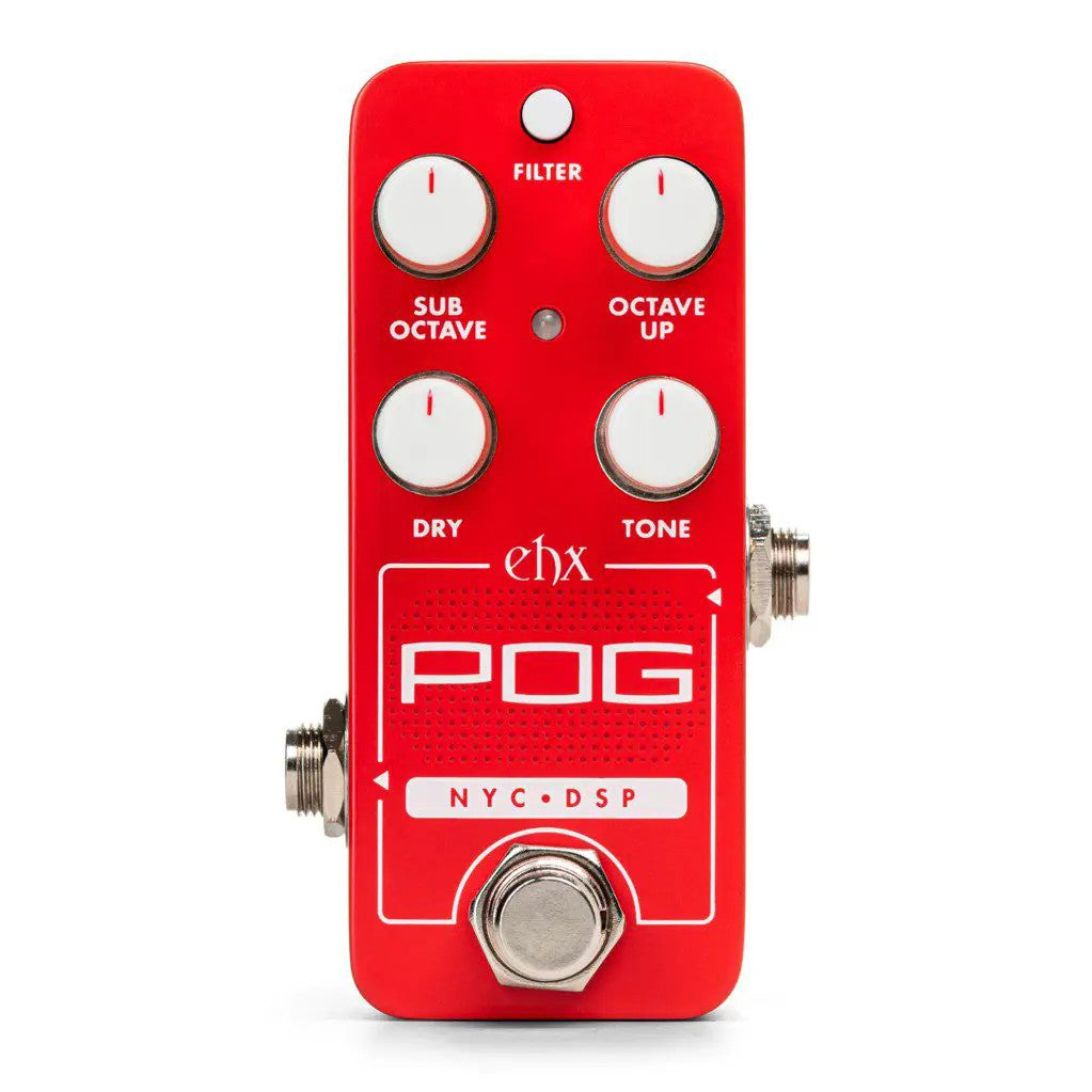 Electro-Harmonix
Pico POG - Polyphonic Octave Generator