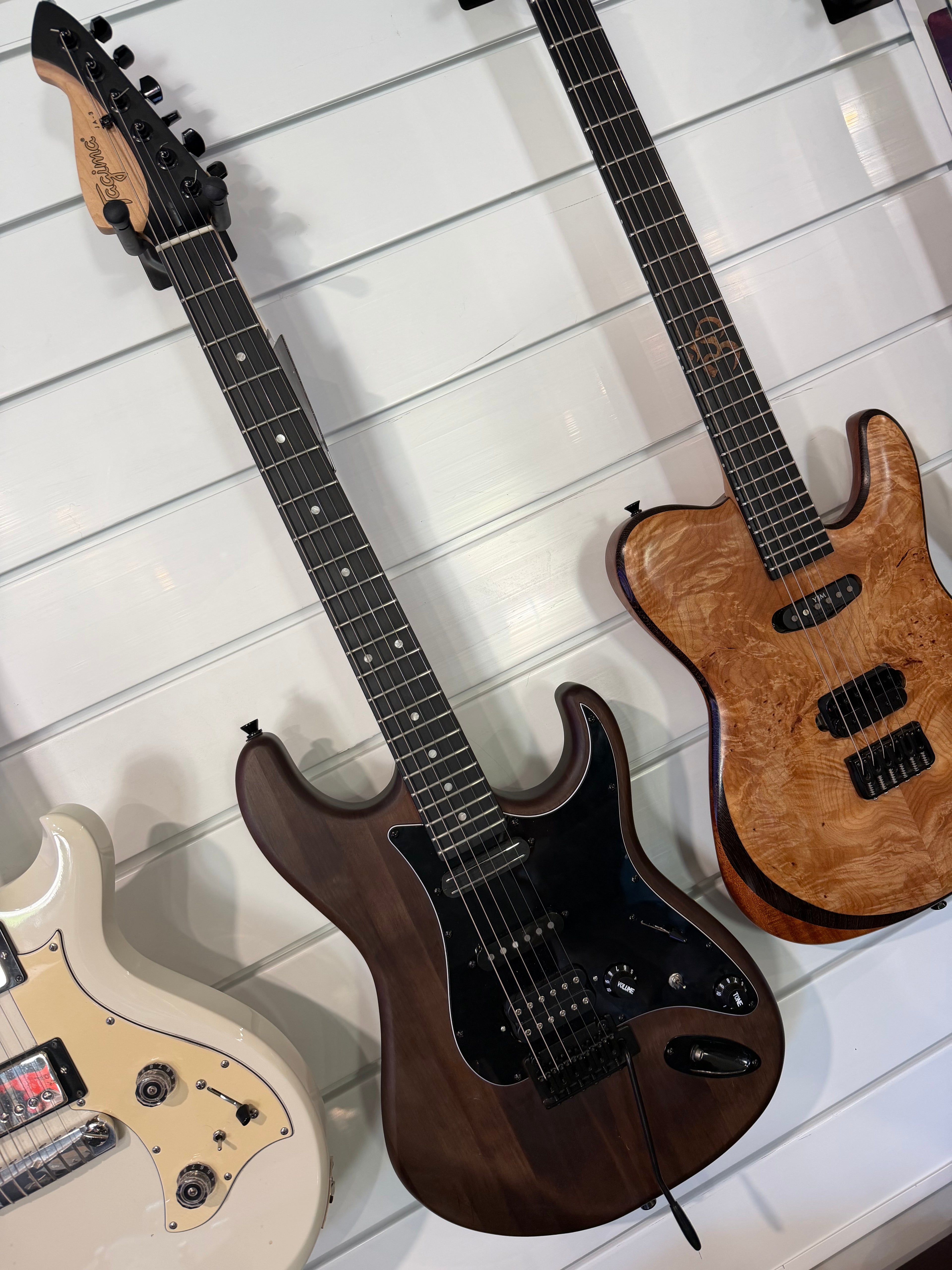 Grays Mods Tagima JA-3/Dimarzio Liquifire