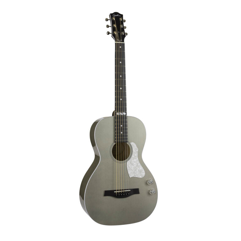 Godin Rialto JR Satina Gray HG Q-Discrete