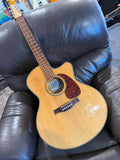 Seagull Performer CW MJ Flame Maple HG QIT