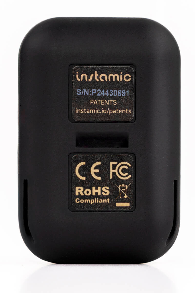 Zoom Instamic Pro Plus C - Mono/Stereo