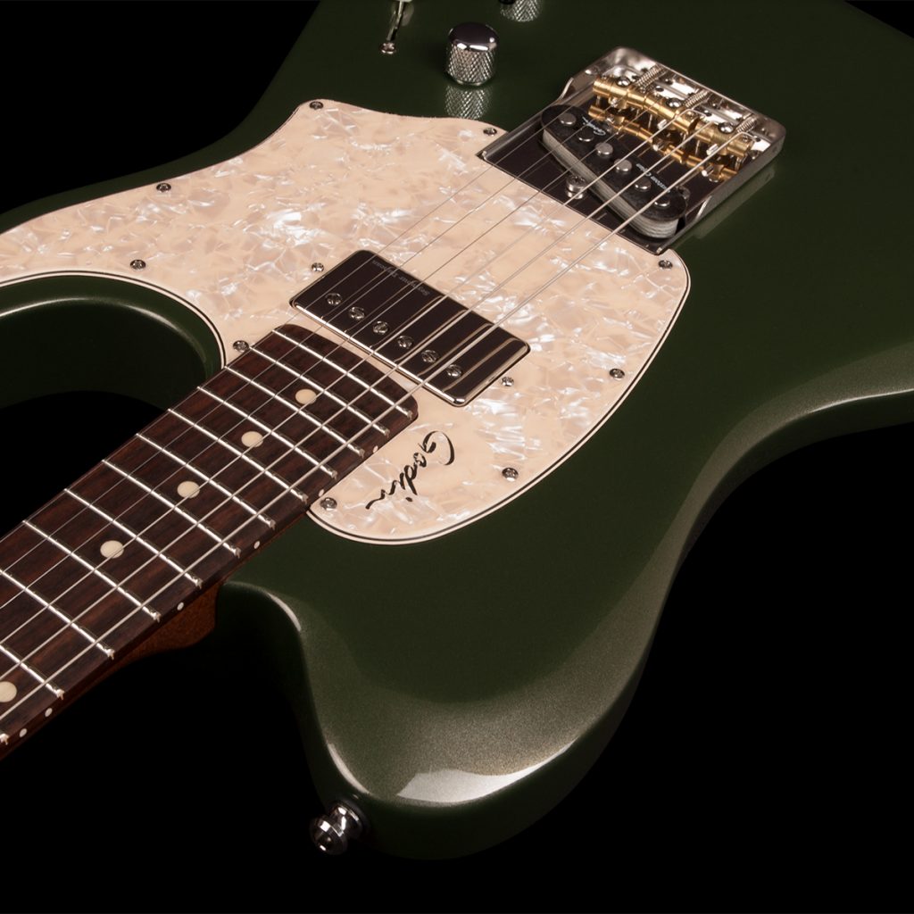 Godin Stadium ’59 Desert Green RN