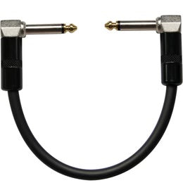 VPC-3 6 Inch Guitar Patch Cable 3-Pack by Valeton