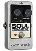 Electro-Harmonix
Soul Preacher Compressor/Sustainer
