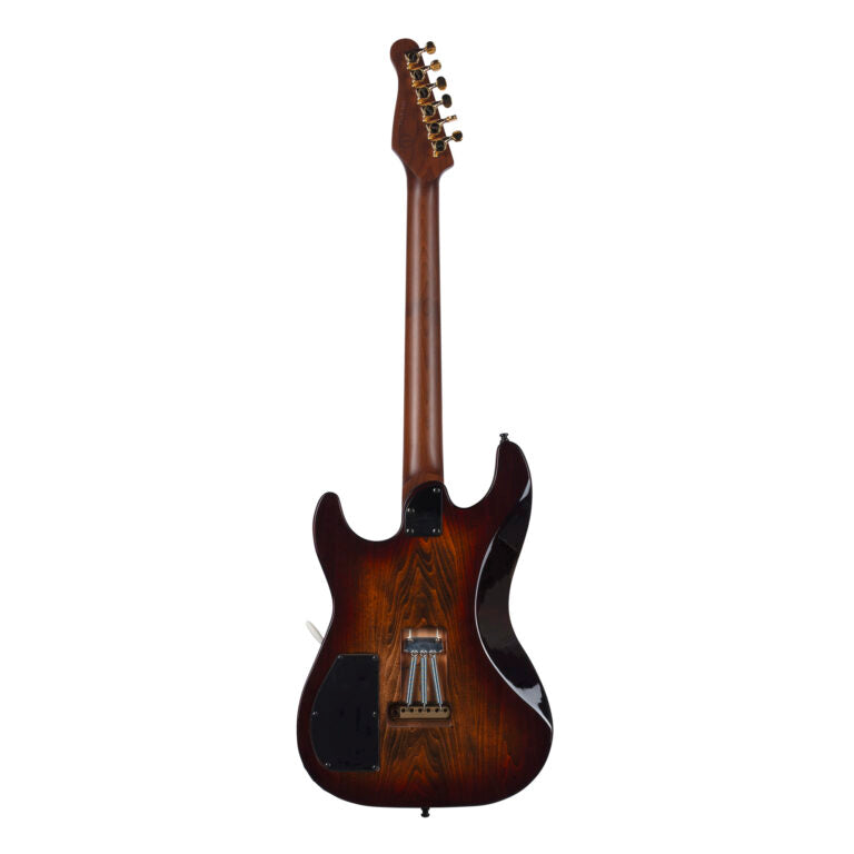 Godin Artisan ST-III WhiskeyBurst MN