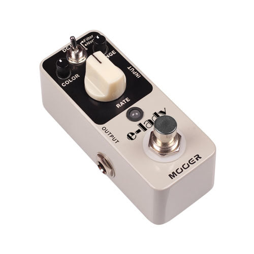 Mooer MFL2 E-lady Flanger Effects Pedal