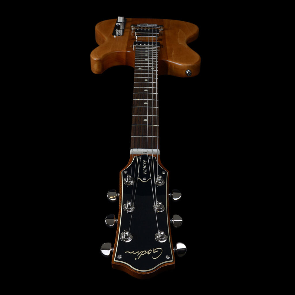 Godin Radium Winchester Brown RN