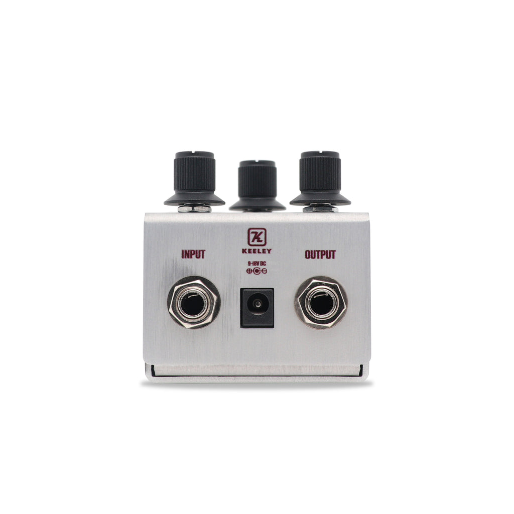 Keely Manis Overdrive