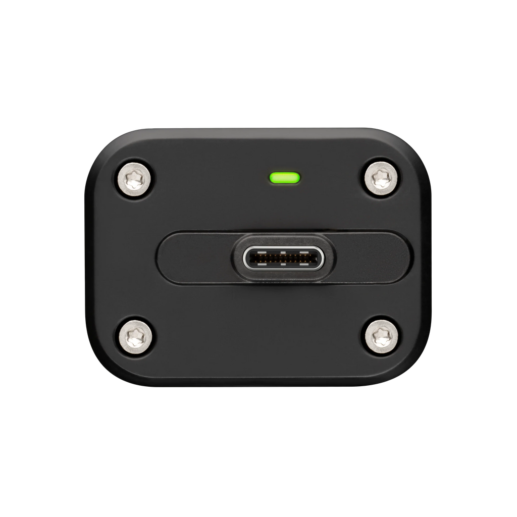 Shure NEW MV88
USB-C Stereo Microphone