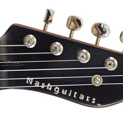 Nashguitars T59 FMT CSB