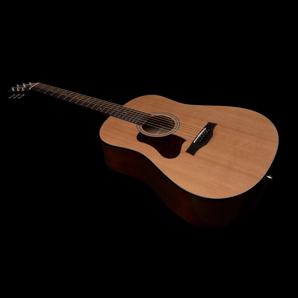 Seagull S6 ORIGINAL LEFT PRESYS II Left-Handed Acoustic Guitar