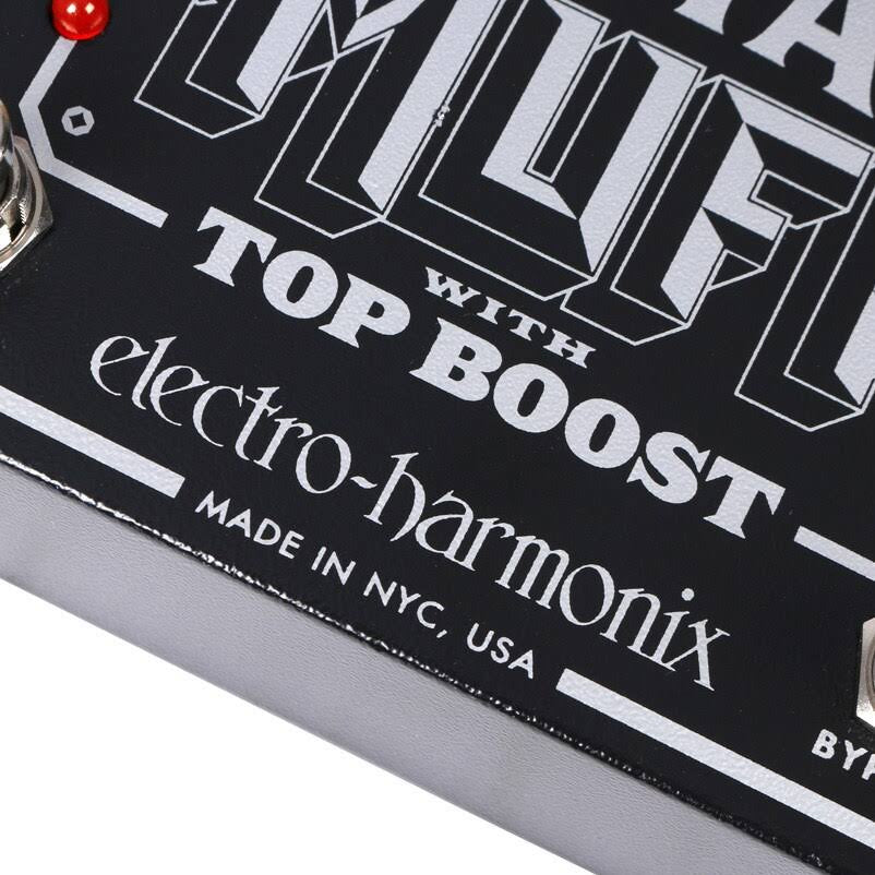 Electro-Harmonix
Metal Muff with Top Boost