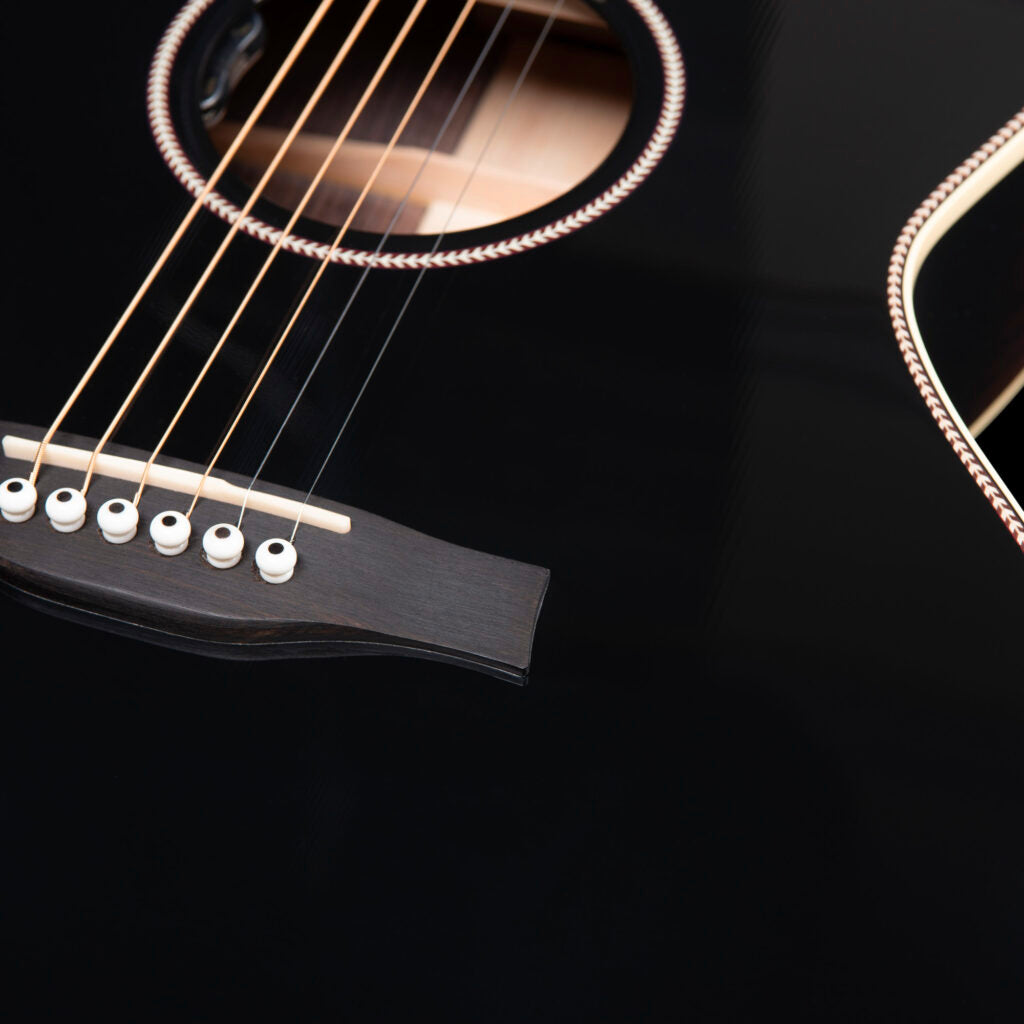Godin Connaisseur MJ Blk RW