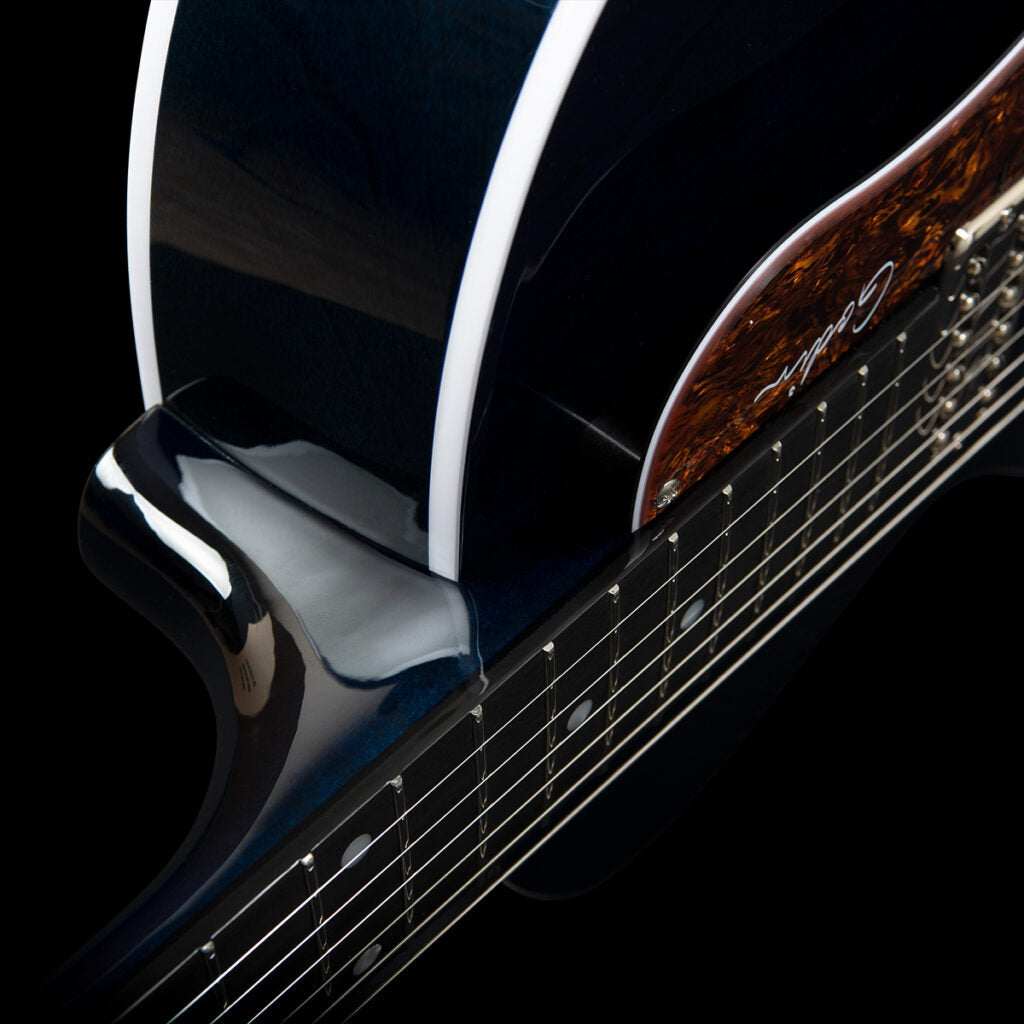 Godin 5th Avenue Night Club Indigo Blue