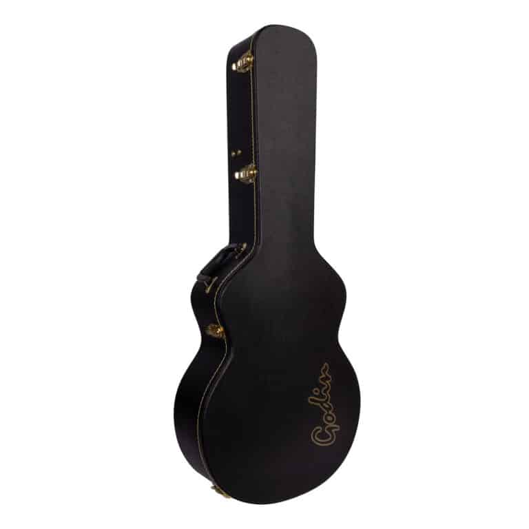 Godin 5th Ave Jumbo and Forum Mini Jumbo Hardshell Case