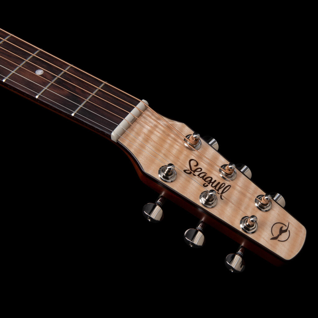 SEAGULL PERFORMER CW MJ HG PRESYS II W/BAG