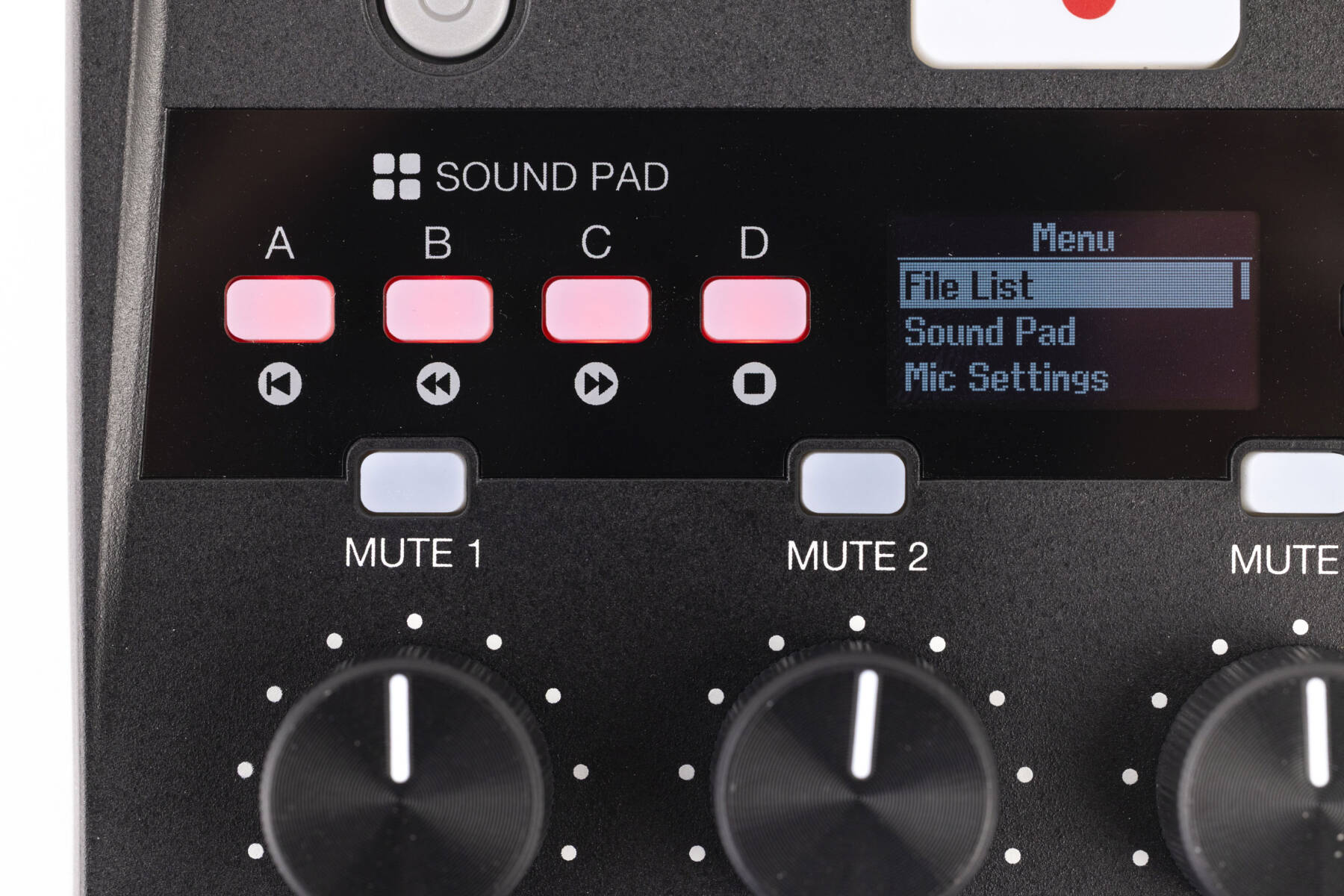 Zoom PodTrak P4next Podcast Recorder