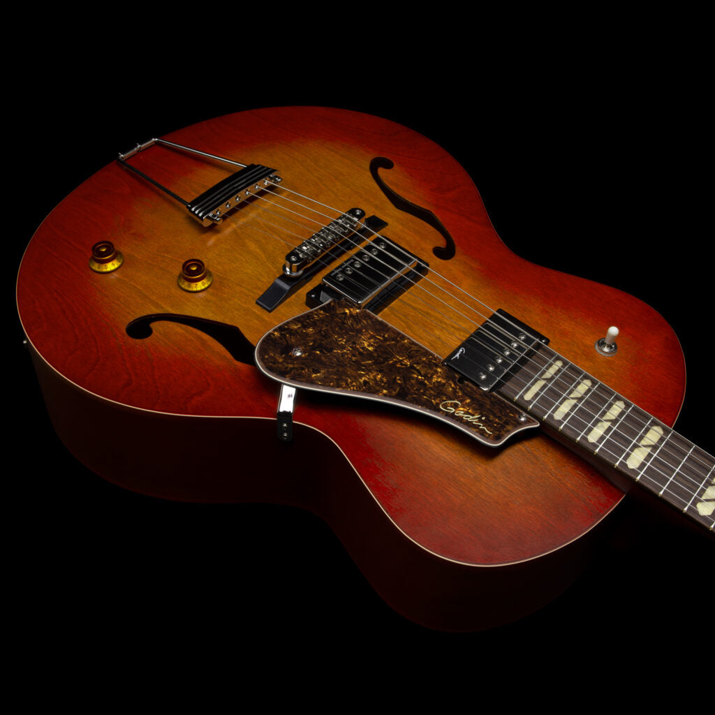 Godin 5th Avenue Jumbo HB Memphis Sun