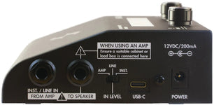 TWO NOTES OPUS MULTI-CHANNEL AMP SIMULATOR AND DYNIR ENGINE